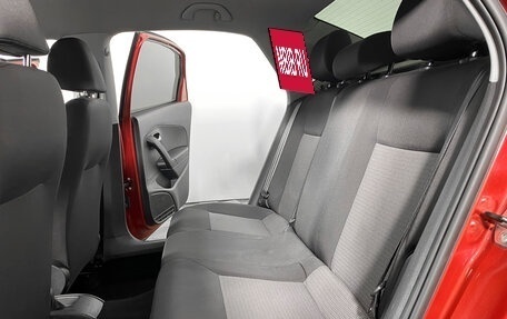 Volkswagen Polo VI (EU Market), 2013 год, 747 000 рублей, 12 фотография