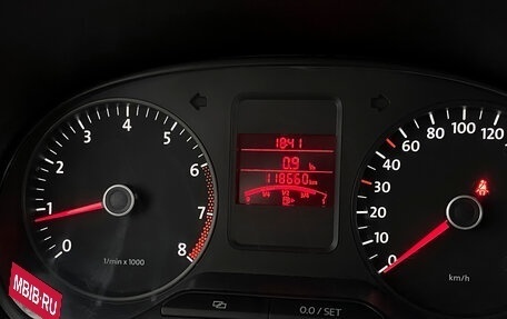 Volkswagen Polo VI (EU Market), 2013 год, 747 000 рублей, 15 фотография