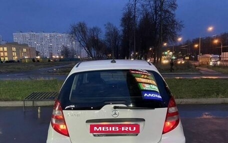 Mercedes-Benz A-Класс, 2007 год, 690 000 рублей, 12 фотография