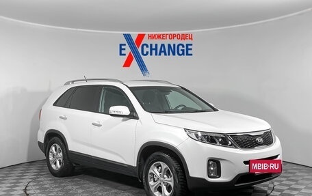 KIA Sorento II рестайлинг, 2020 год, 2 299 000 рублей, 2 фотография