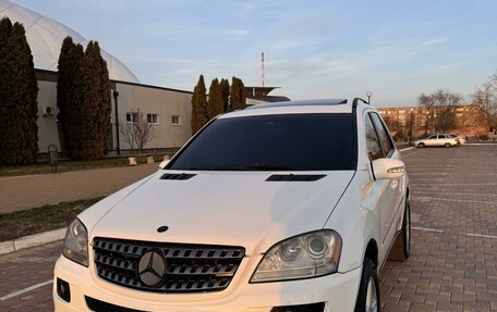 Mercedes-Benz M-Класс, 2005 год, 1 100 000 рублей, 2 фотография