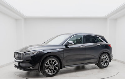 Infiniti QX50 II, 2019 год, 2 900 000 рублей, 1 фотография