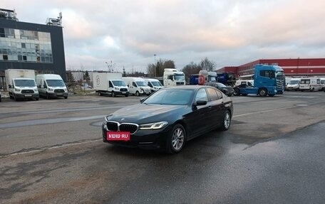 BMW 5 серия, 2021 год, 3 600 000 рублей, 1 фотография