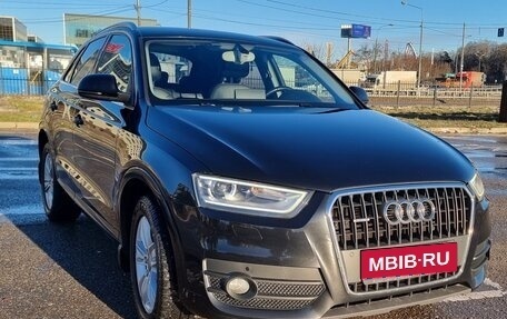 Audi Q3, 2011 год, 2 100 000 рублей, 1 фотография