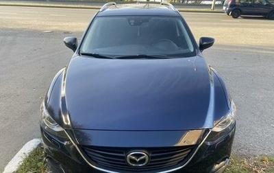 Mazda 6, 2014 год, 1 700 000 рублей, 1 фотография