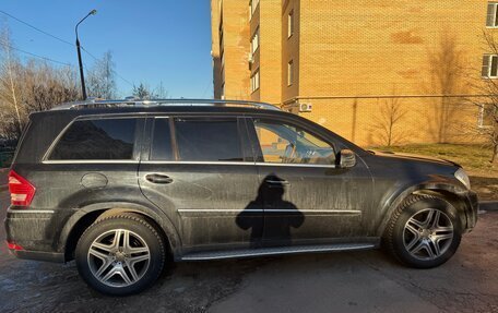 Mercedes-Benz GL-Класс, 2011 год, 2 300 000 рублей, 1 фотография