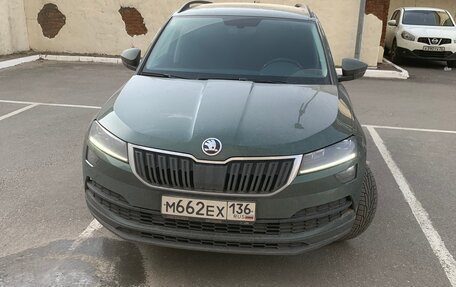 Skoda Karoq I, 2021 год, 2 800 000 рублей, 1 фотография