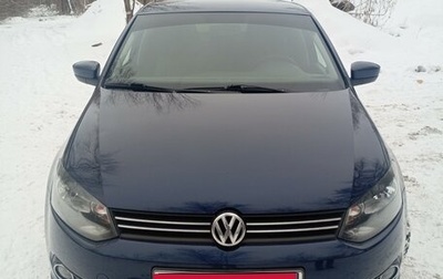 Volkswagen Polo VI (EU Market), 2015 год, 1 050 000 рублей, 1 фотография