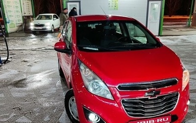 Chevrolet Spark III, 2011 год, 489 000 рублей, 1 фотография