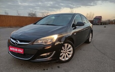 Opel Astra J, 2013 год, 850 000 рублей, 1 фотография