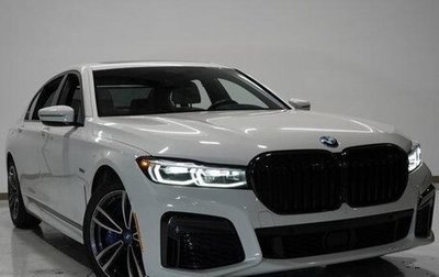 BMW 7 серия, 2022 год, 7 552 000 рублей, 1 фотография