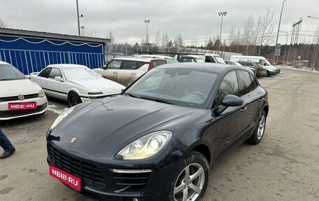 Porsche Macan I рестайлинг, 2018 год, 3 390 000 рублей, 1 фотография