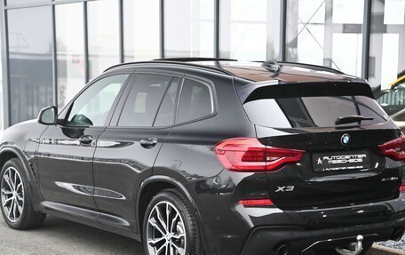 BMW X3, 2021 год, 4 590 000 рублей, 5 фотография