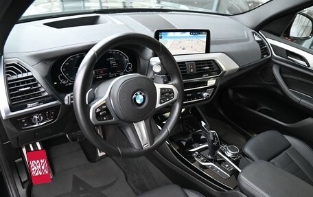 BMW X3, 2021 год, 4 590 000 рублей, 10 фотография