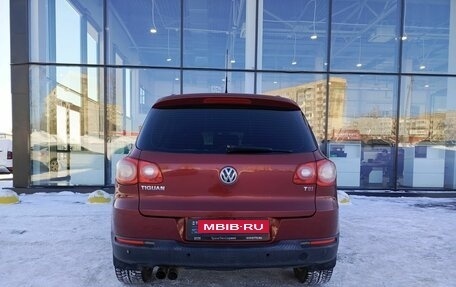 Volkswagen Tiguan I, 2010 год, 850 000 рублей, 7 фотография