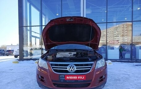 Volkswagen Tiguan I, 2010 год, 850 000 рублей, 11 фотография