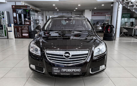 Opel Insignia II рестайлинг, 2012 год, 1 090 000 рублей, 6 фотография