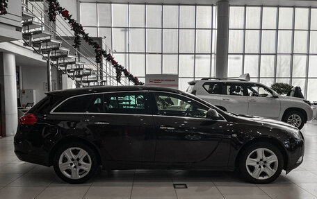 Opel Insignia II рестайлинг, 2012 год, 1 090 000 рублей, 8 фотография