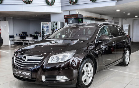 Opel Insignia II рестайлинг, 2012 год, 1 090 000 рублей, 5 фотография