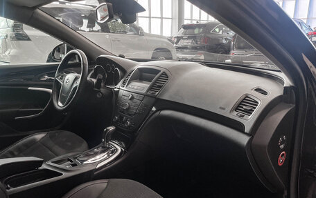 Opel Insignia II рестайлинг, 2012 год, 1 090 000 рублей, 15 фотография