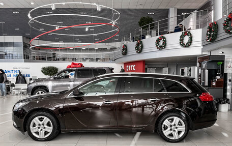 Opel Insignia II рестайлинг, 2012 год, 1 090 000 рублей, 12 фотография