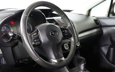 Subaru XV I рестайлинг, 2012 год, 1 399 990 рублей, 9 фотография