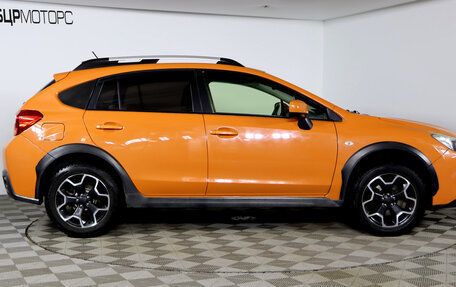 Subaru XV I рестайлинг, 2012 год, 1 399 990 рублей, 4 фотография