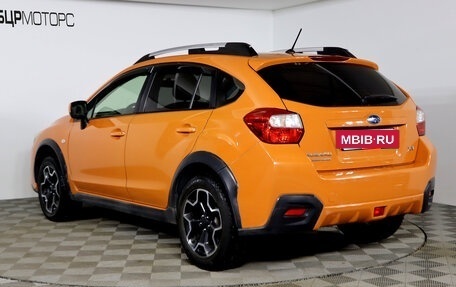 Subaru XV I рестайлинг, 2012 год, 1 399 990 рублей, 7 фотография