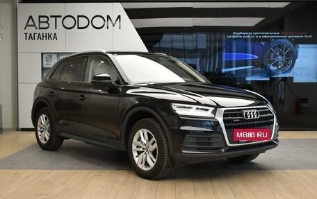 Audi Q5, 2017 год, 3 745 000 рублей, 3 фотография