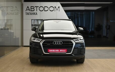 Audi Q5, 2017 год, 3 745 000 рублей, 2 фотография