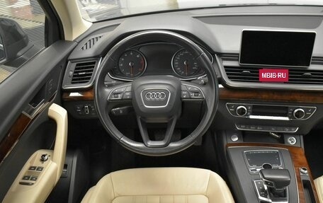 Audi Q5, 2017 год, 3 745 000 рублей, 8 фотография