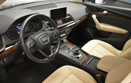 Audi Q5, 2017 год, 3 745 000 рублей, 21 фотография