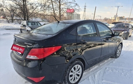 Hyundai Solaris II рестайлинг, 2015 год, 1 049 000 рублей, 4 фотография