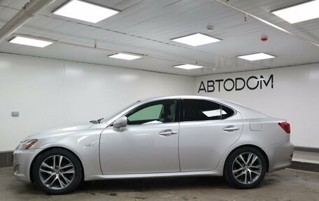 Lexus IS II рестайлинг 2, 2007 год, 1 357 000 рублей, 5 фотография