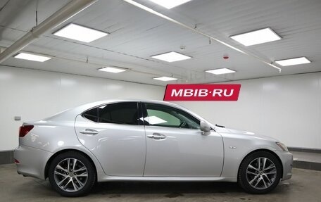 Lexus IS II рестайлинг 2, 2007 год, 1 357 000 рублей, 6 фотография