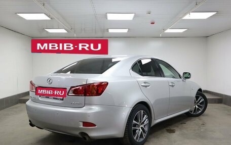 Lexus IS II рестайлинг 2, 2007 год, 1 357 000 рублей, 2 фотография