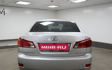 Lexus IS II рестайлинг 2, 2007 год, 1 357 000 рублей, 4 фотография