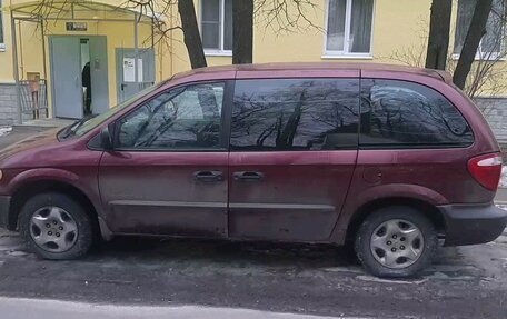 Dodge Caravan IV, 2001 год, 8 фотография