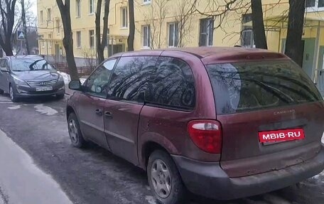 Dodge Caravan IV, 2001 год, 3 фотография