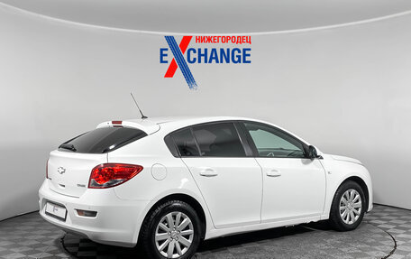Chevrolet Cruze II, 2013 год, 739 000 рублей, 4 фотография