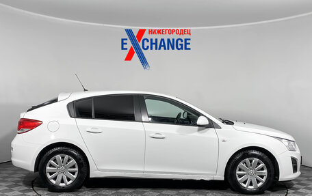 Chevrolet Cruze II, 2013 год, 739 000 рублей, 3 фотография