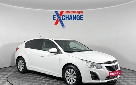 Chevrolet Cruze II, 2013 год, 739 000 рублей, 2 фотография