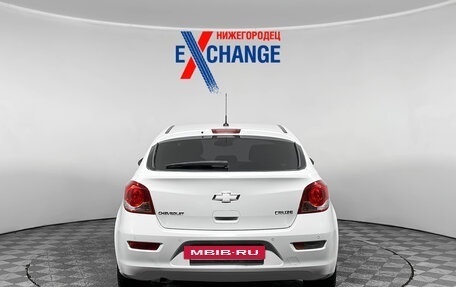 Chevrolet Cruze II, 2013 год, 739 000 рублей, 5 фотография