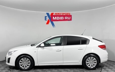 Chevrolet Cruze II, 2013 год, 739 000 рублей, 7 фотография