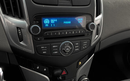 Chevrolet Cruze II, 2013 год, 739 000 рублей, 16 фотография