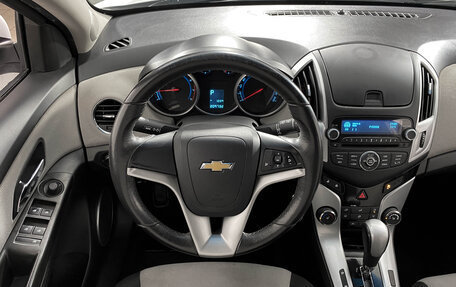 Chevrolet Cruze II, 2013 год, 739 000 рублей, 14 фотография