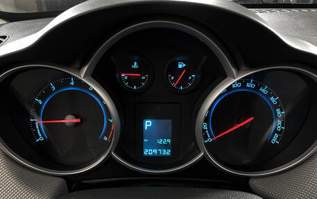 Chevrolet Cruze II, 2013 год, 739 000 рублей, 20 фотография