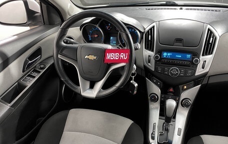 Chevrolet Cruze II, 2013 год, 739 000 рублей, 12 фотография