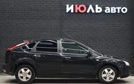 Ford Focus II рестайлинг, 2007 год, 520 000 рублей, 8 фотография