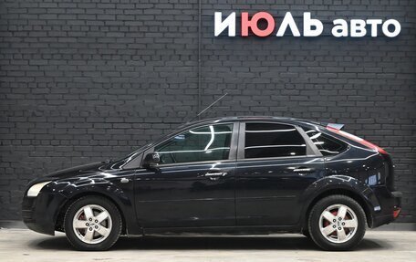 Ford Focus II рестайлинг, 2007 год, 520 000 рублей, 7 фотография